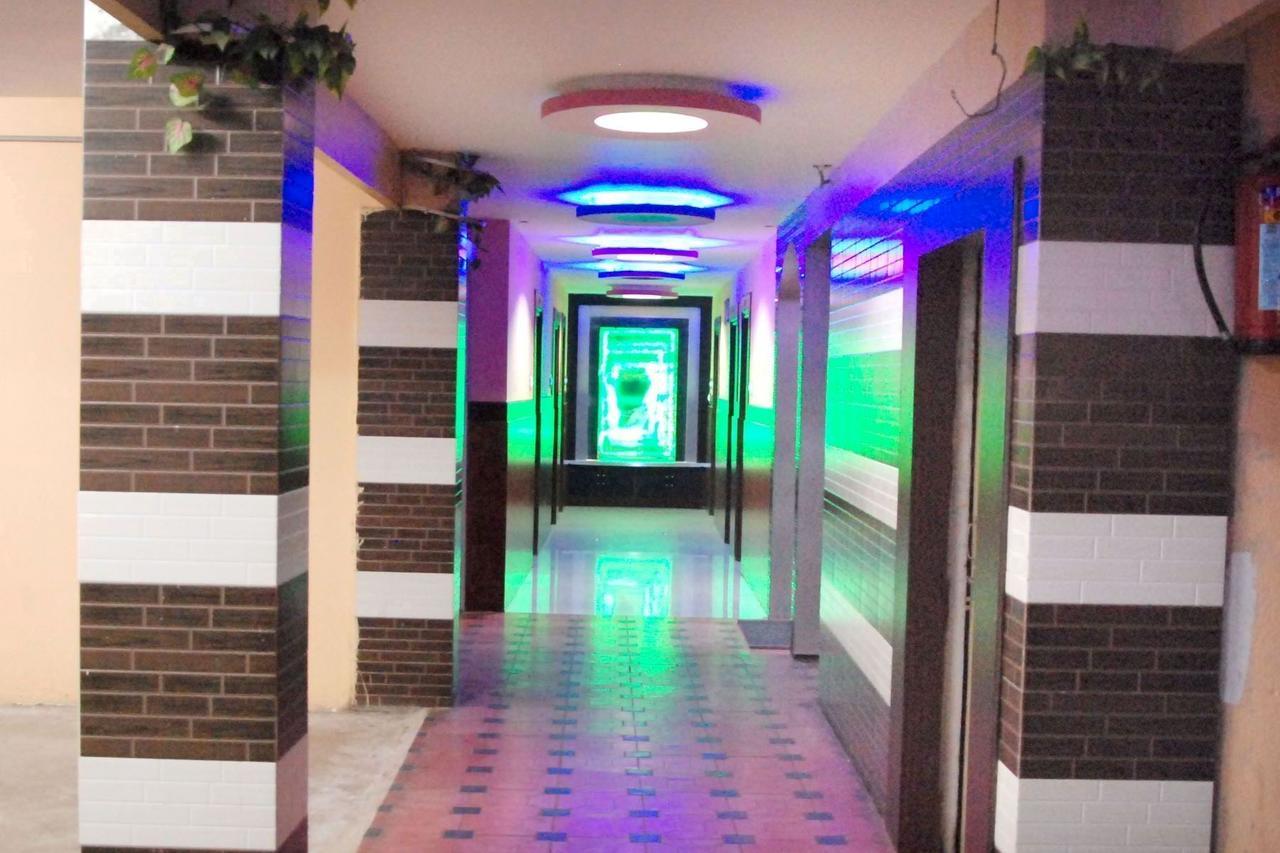 The Tara Residency Hotel Bhubaneswar Bagian luar foto